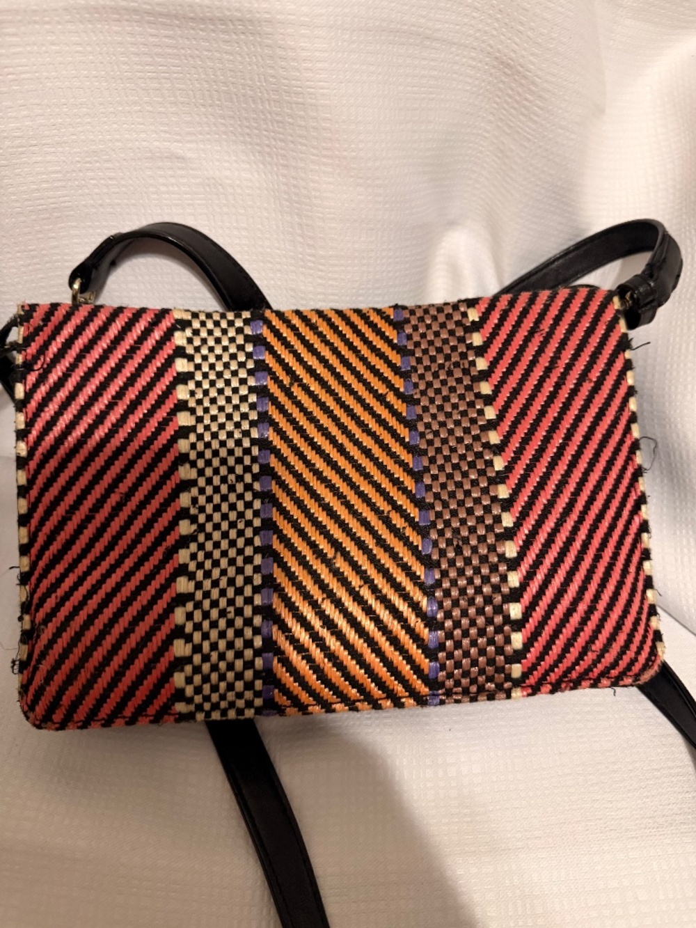 Multi Color Victoria Secret Purse